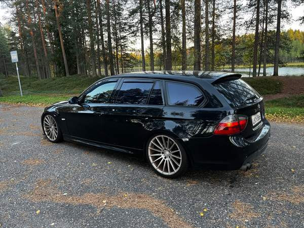 BMW 325 Suomussalmi - photo 4