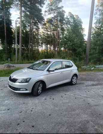 Skoda Fabia Inkoo