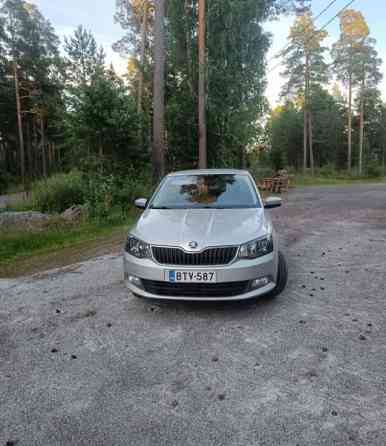 Skoda Fabia Inkoo