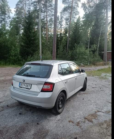 Skoda Fabia Inkoo – foto 8