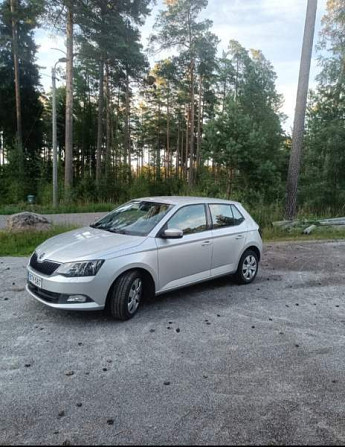 Skoda Fabia Inkoo – foto 1