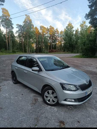 Skoda Fabia Inkoo – foto 5