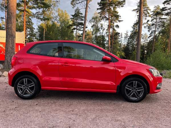 Volkswagen Polo Suomusjärvi - изображение 3