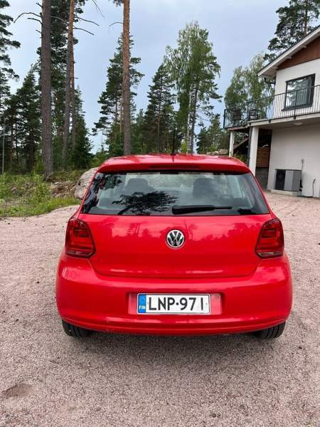 Volkswagen Polo Suomusjärvi - изображение 4