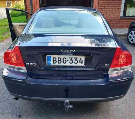 Volvo S60 Suomussalmi