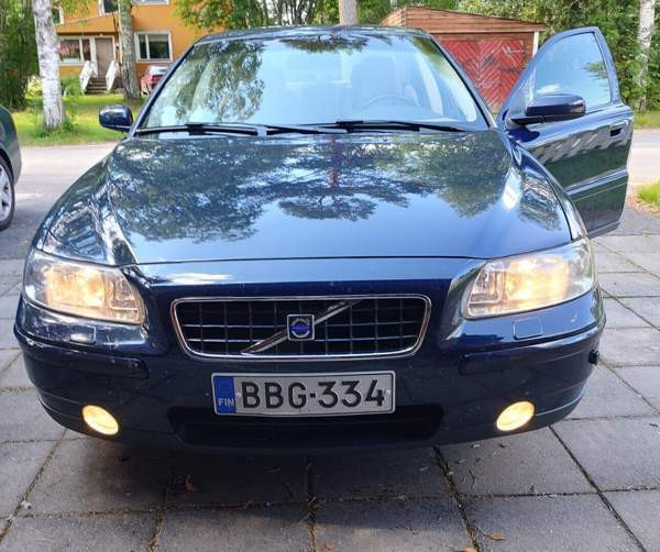 Volvo S60 Suomussalmi - valokuva 1