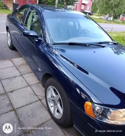 Volvo S60 Suomussalmi - valokuva 3