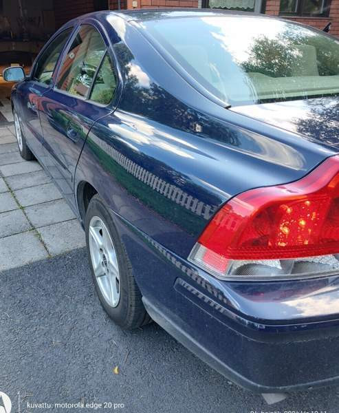 Volvo S60 Suomussalmi - photo 5