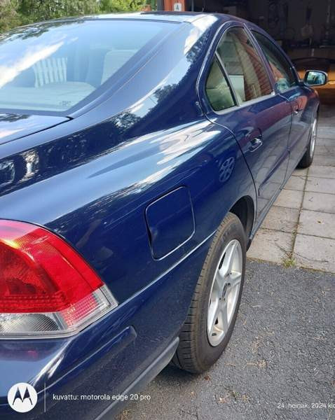 Volvo S60 Suomussalmi - photo 6