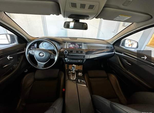 BMW 520 Kannus – foto 6