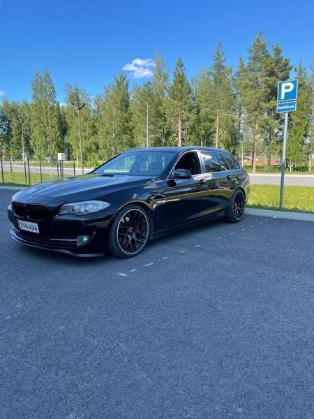 BMW 520 Kannus - valokuva 3
