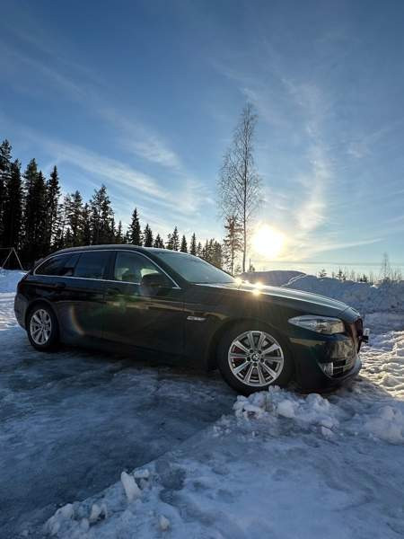 BMW 520 Kannus - valokuva 8