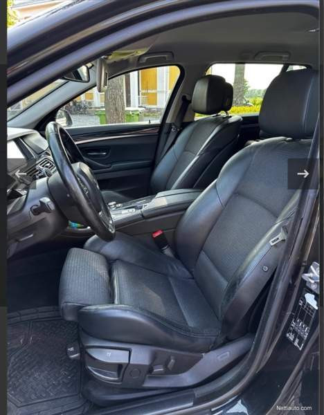 BMW 520 Kannus - valokuva 7