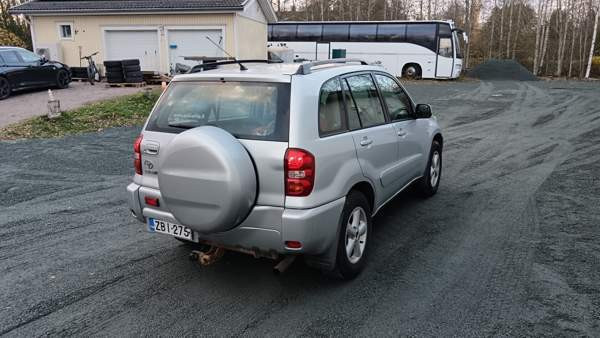 Toyota RAV4 Lammi - изображение 4