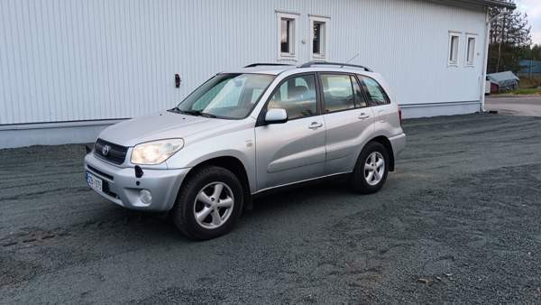 Toyota RAV4 Lammi - изображение 1