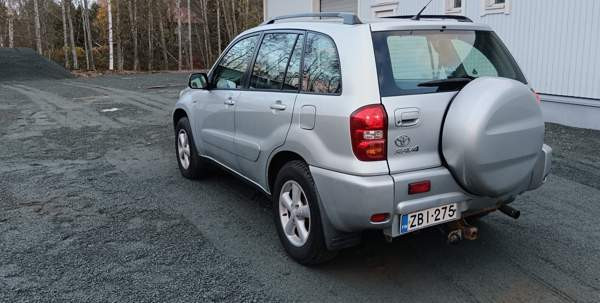 Toyota RAV4 Lammi - изображение 5