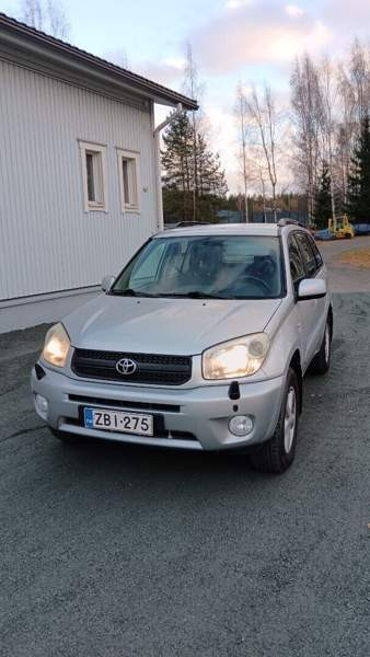 Toyota RAV4 Lammi - изображение 2