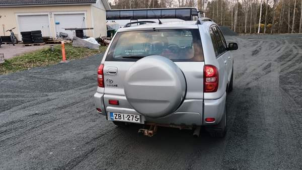 Toyota RAV4 Lammi - изображение 3