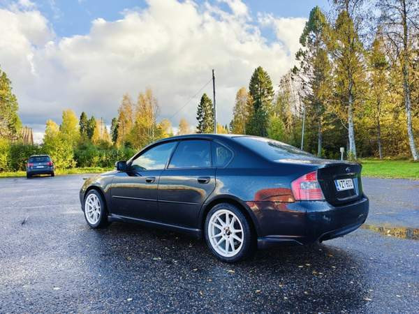 Subaru Legacy Ristijärvi - valokuva 2