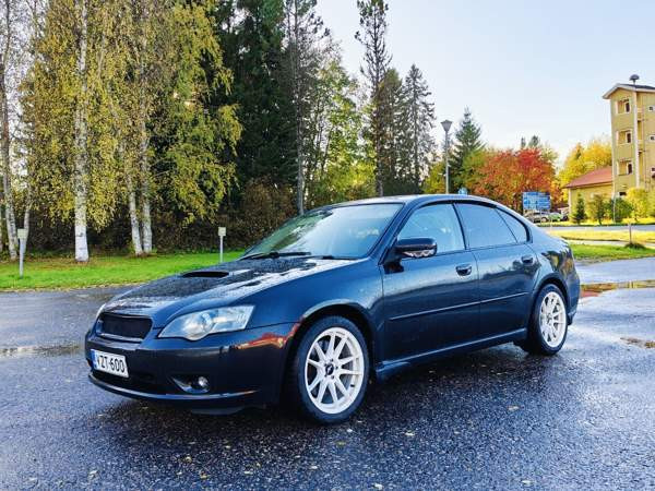 Subaru Legacy Ristijärvi - valokuva 1