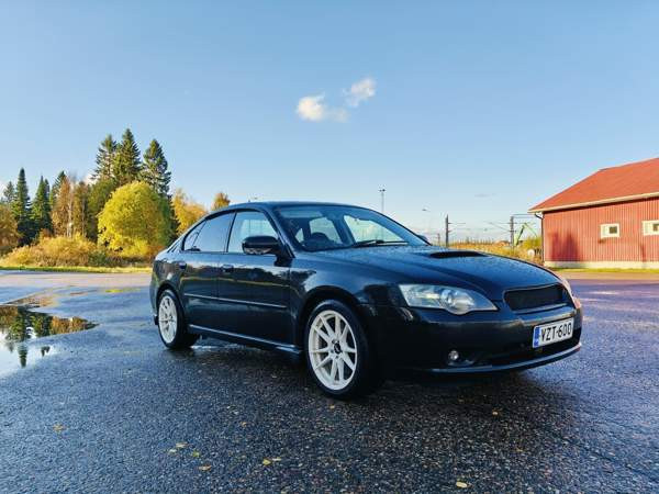 Subaru Legacy Ristijärvi - valokuva 3