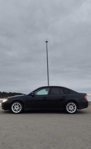 Subaru Legacy Ristijärvi - valokuva 6