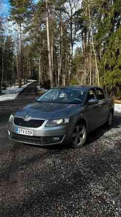 Skoda Octavia Inkoo