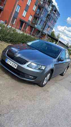 Skoda Octavia Inkoo