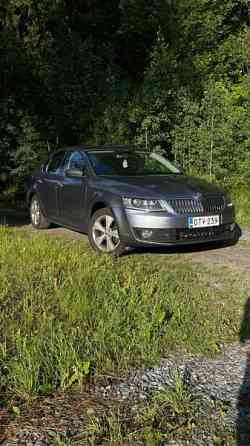 Skoda Octavia Inkoo