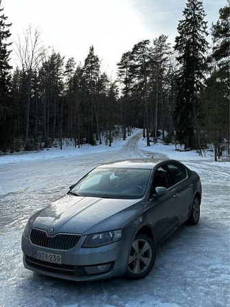 Skoda Octavia Inkoo - valokuva 2