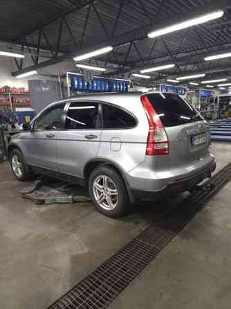 Honda CR-V Йоэнсуу