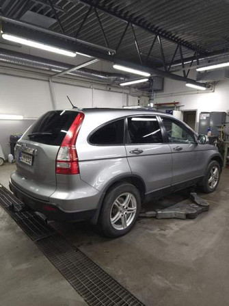 Honda CR-V Joensuu - valokuva 3