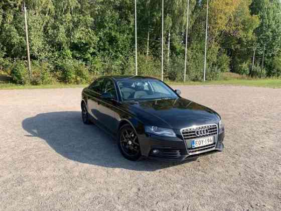 Audi A4 Lappeenranta