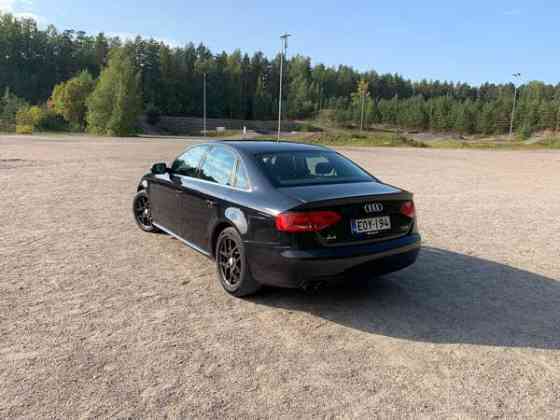 Audi A4 Lappeenranta