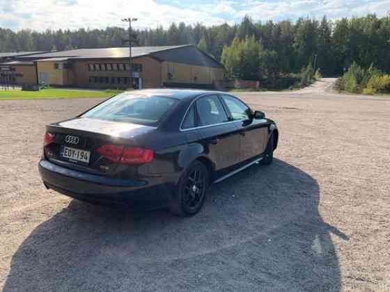 Audi A4 Lappeenranta