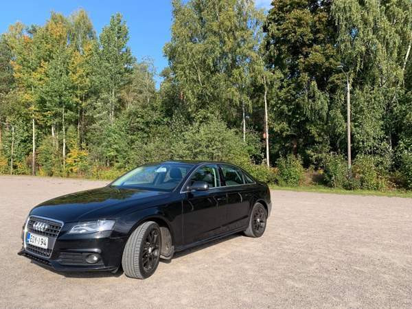 Audi A4 Lappeenranta - valokuva 2