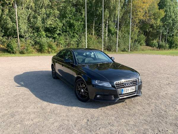 Audi A4 Lappeenranta - valokuva 3