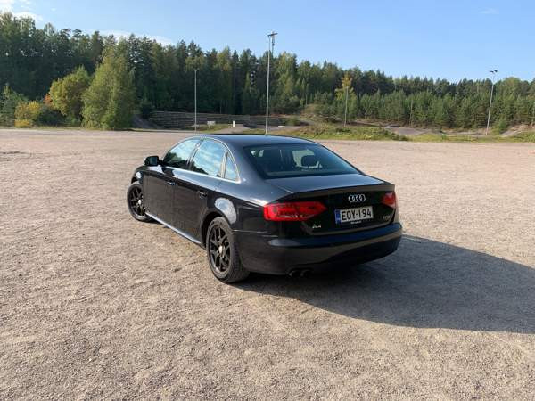 Audi A4 Lappeenranta - valokuva 6