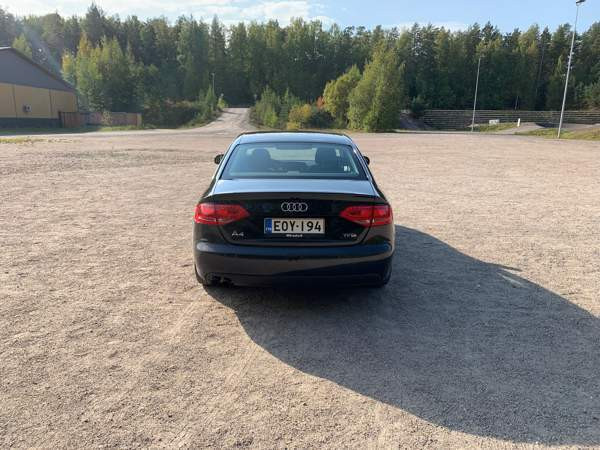 Audi A4 Lappeenranta - valokuva 5