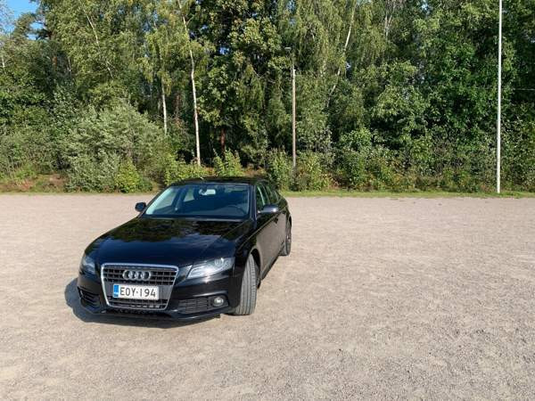 Audi A4 Lappeenranta - valokuva 1