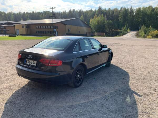 Audi A4 Lappeenranta - valokuva 4