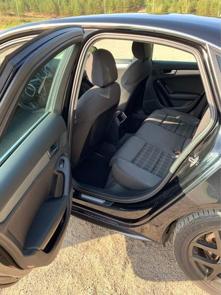 Audi A4 Лаппенранта - изображение 8