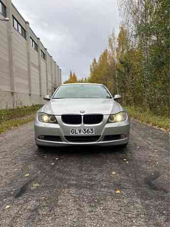 BMW 318 Хейнола