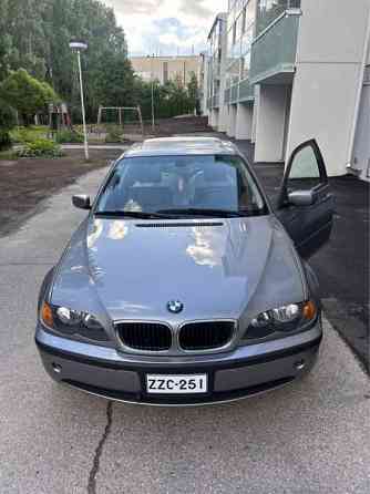 BMW 325 Helsinki