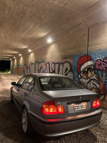 BMW 325 Helsinki - изображение 2