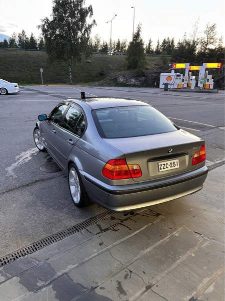 BMW 325 Helsinki - изображение 1