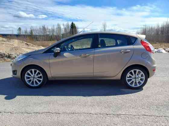 Ford Fiesta Oulu