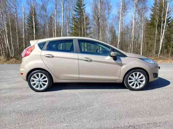 Ford Fiesta Oulu