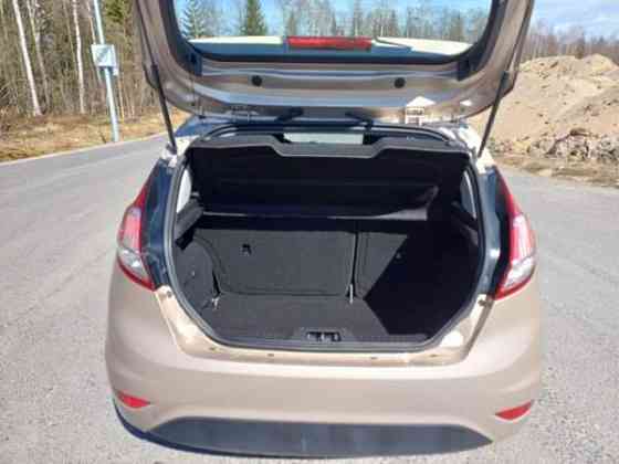 Ford Fiesta Oulu