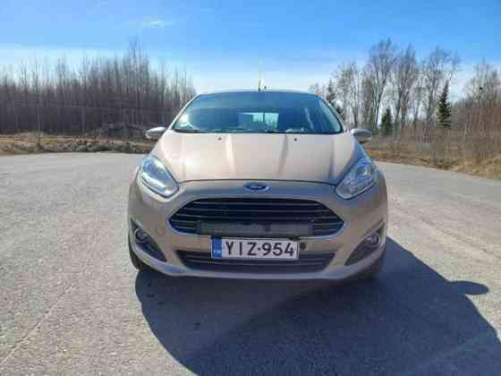 Ford Fiesta Оулу